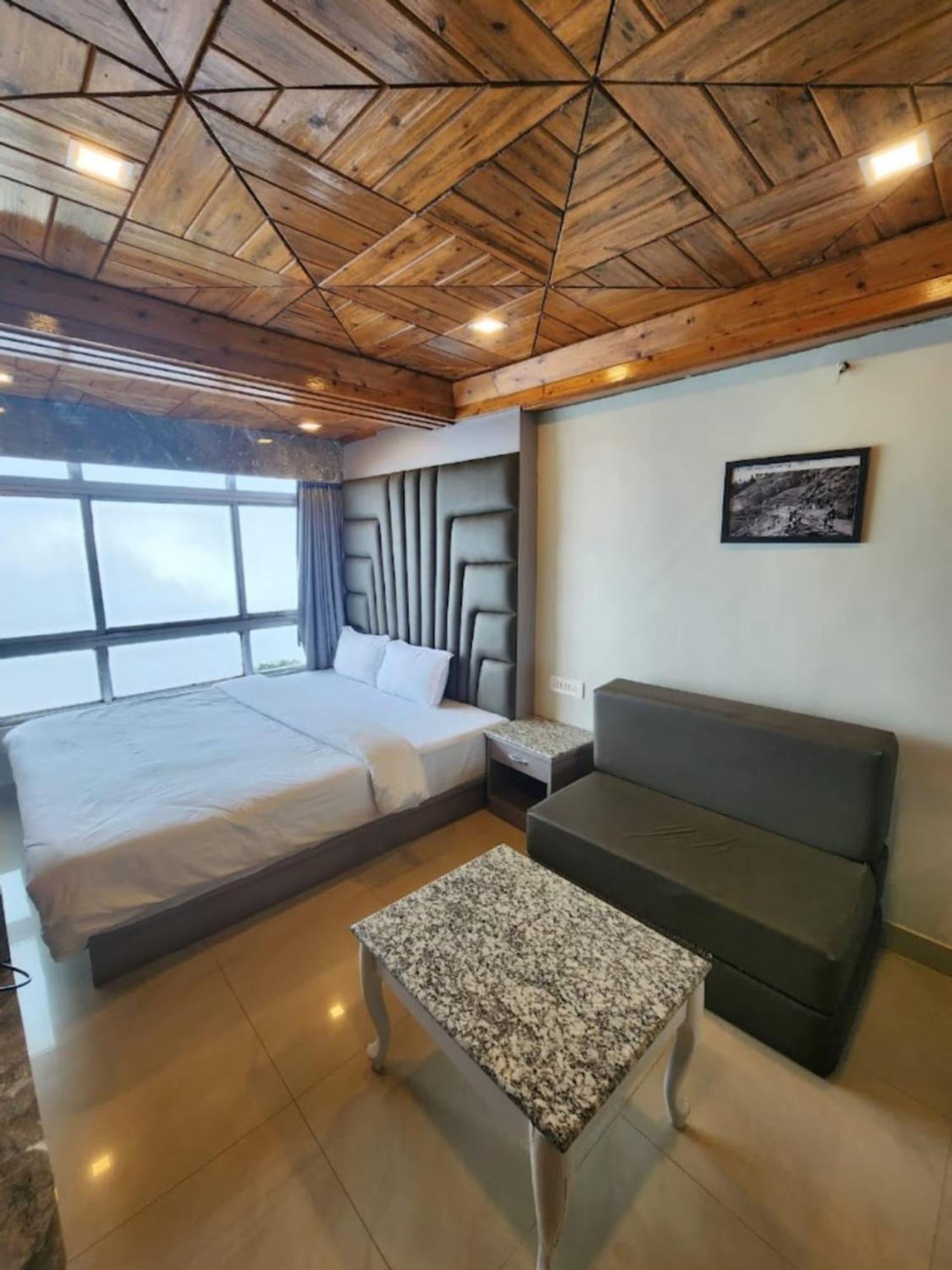 Hotel Dreamland Darjeeling Дарджилінг Екстер'єр фото