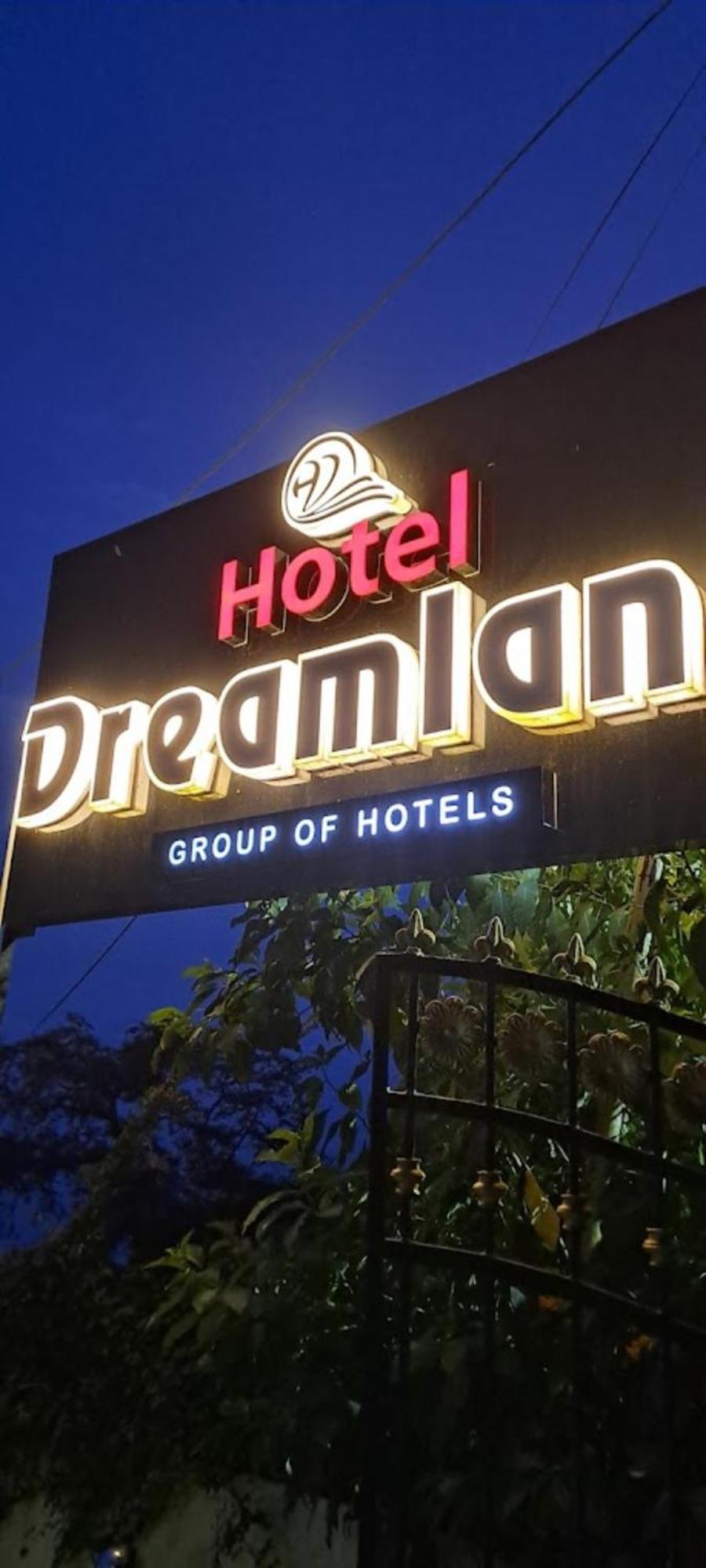 Hotel Dreamland Darjeeling Дарджилінг Екстер'єр фото
