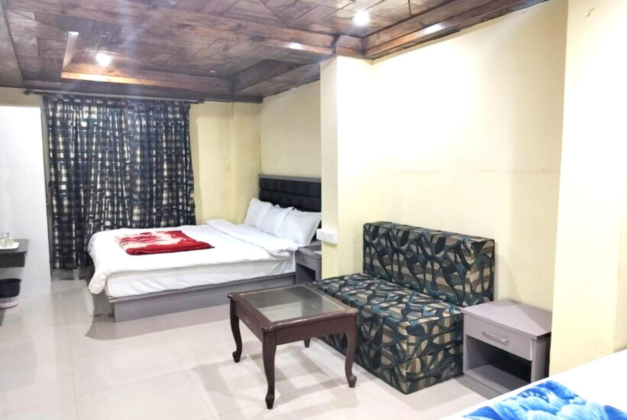 Hotel Dreamland Darjeeling Дарджилінг Екстер'єр фото