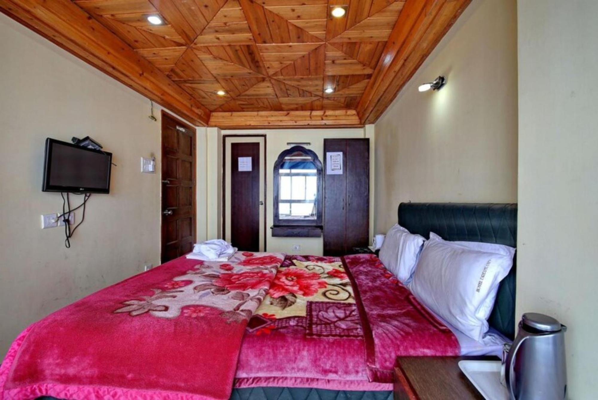 Hotel Dreamland Darjeeling Дарджилінг Екстер'єр фото