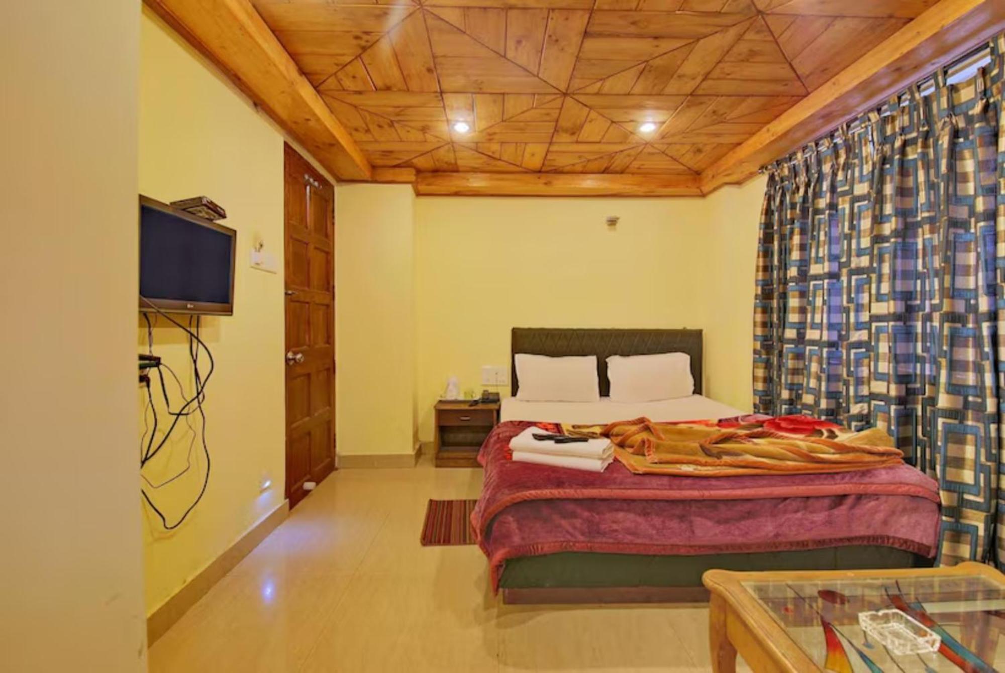 Hotel Dreamland Darjeeling Дарджилінг Екстер'єр фото