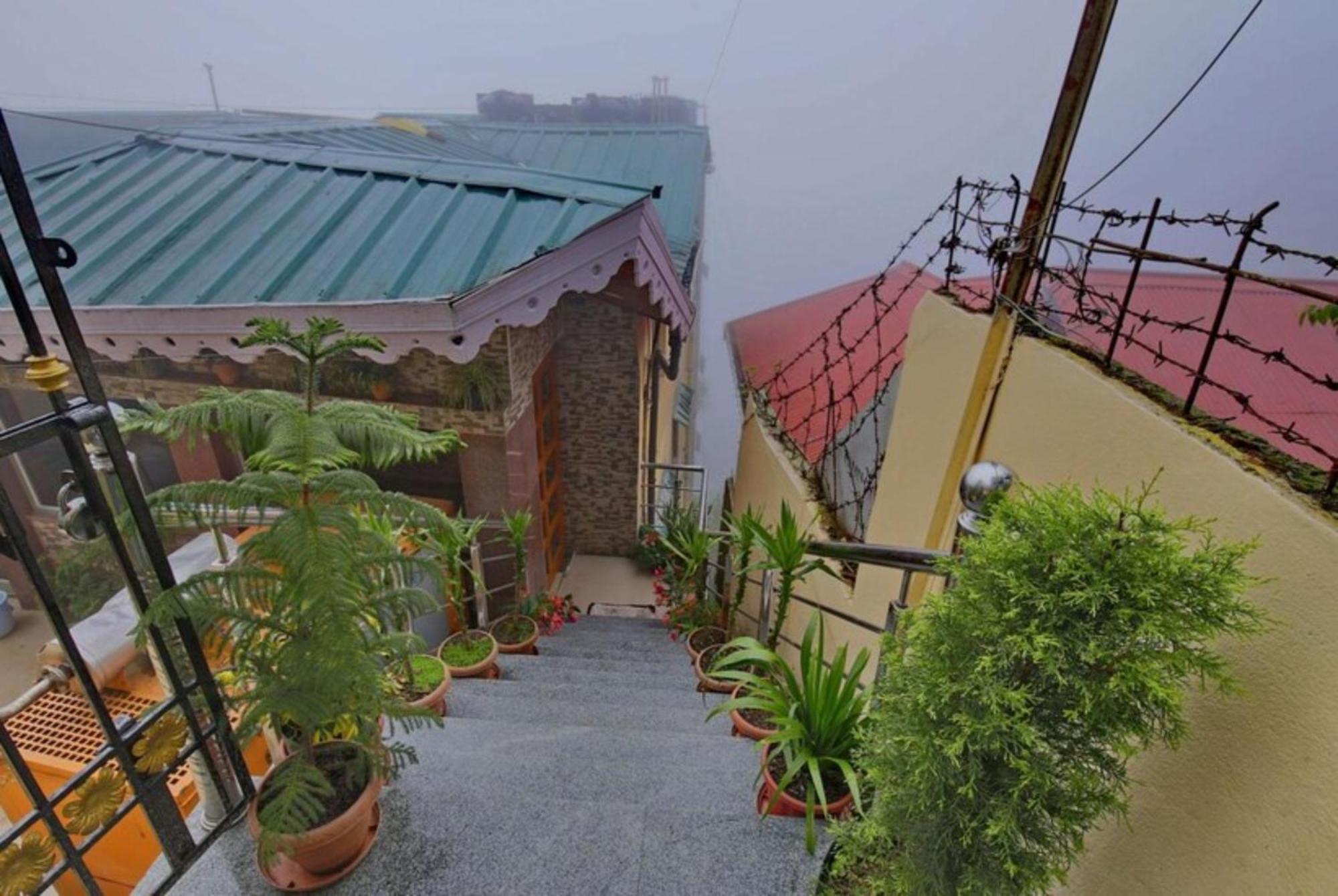 Hotel Dreamland Darjeeling Дарджилінг Екстер'єр фото