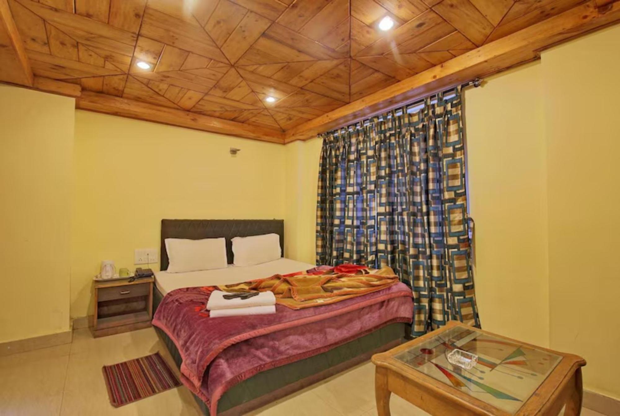 Hotel Dreamland Darjeeling Дарджилінг Екстер'єр фото