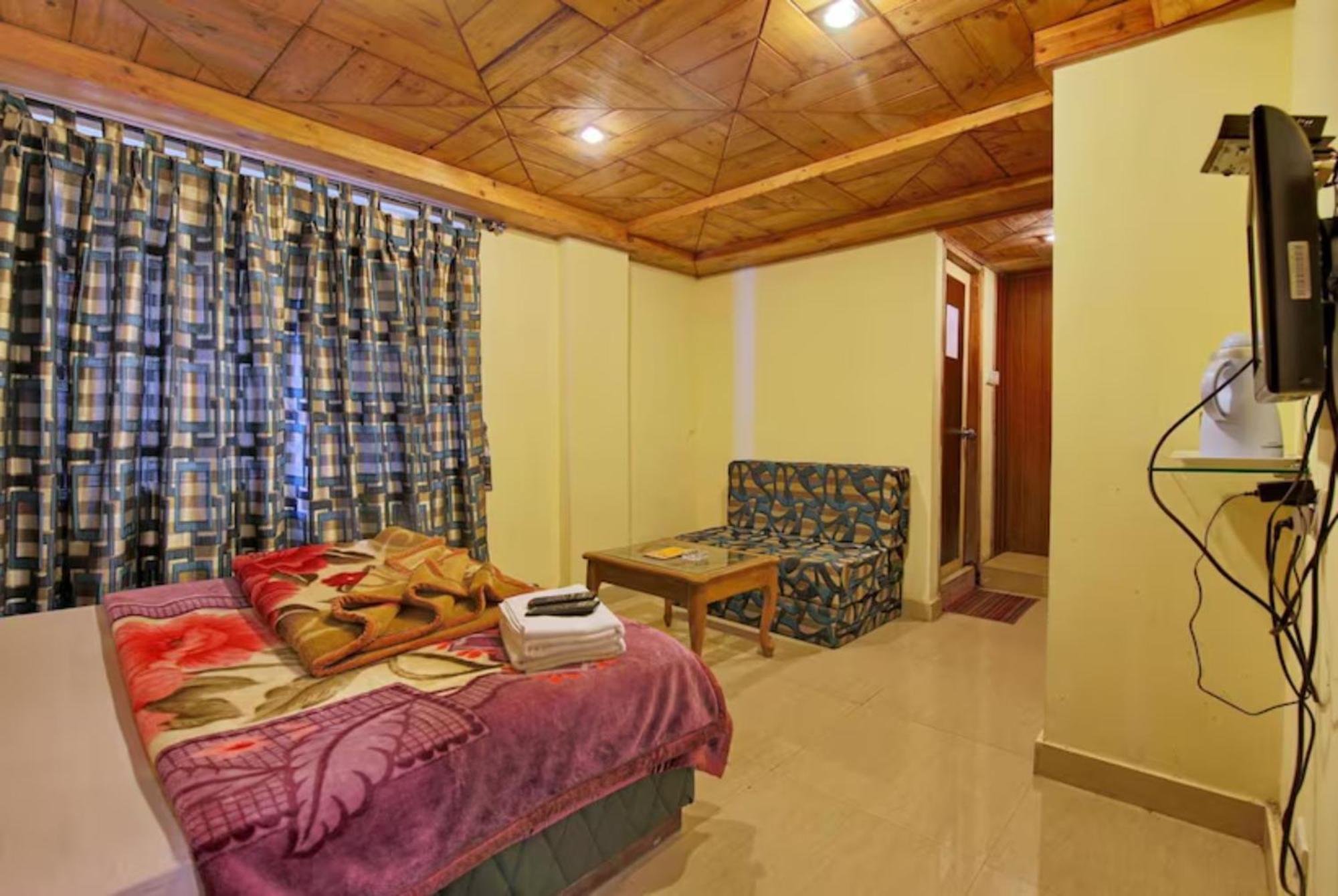 Hotel Dreamland Darjeeling Дарджилінг Екстер'єр фото