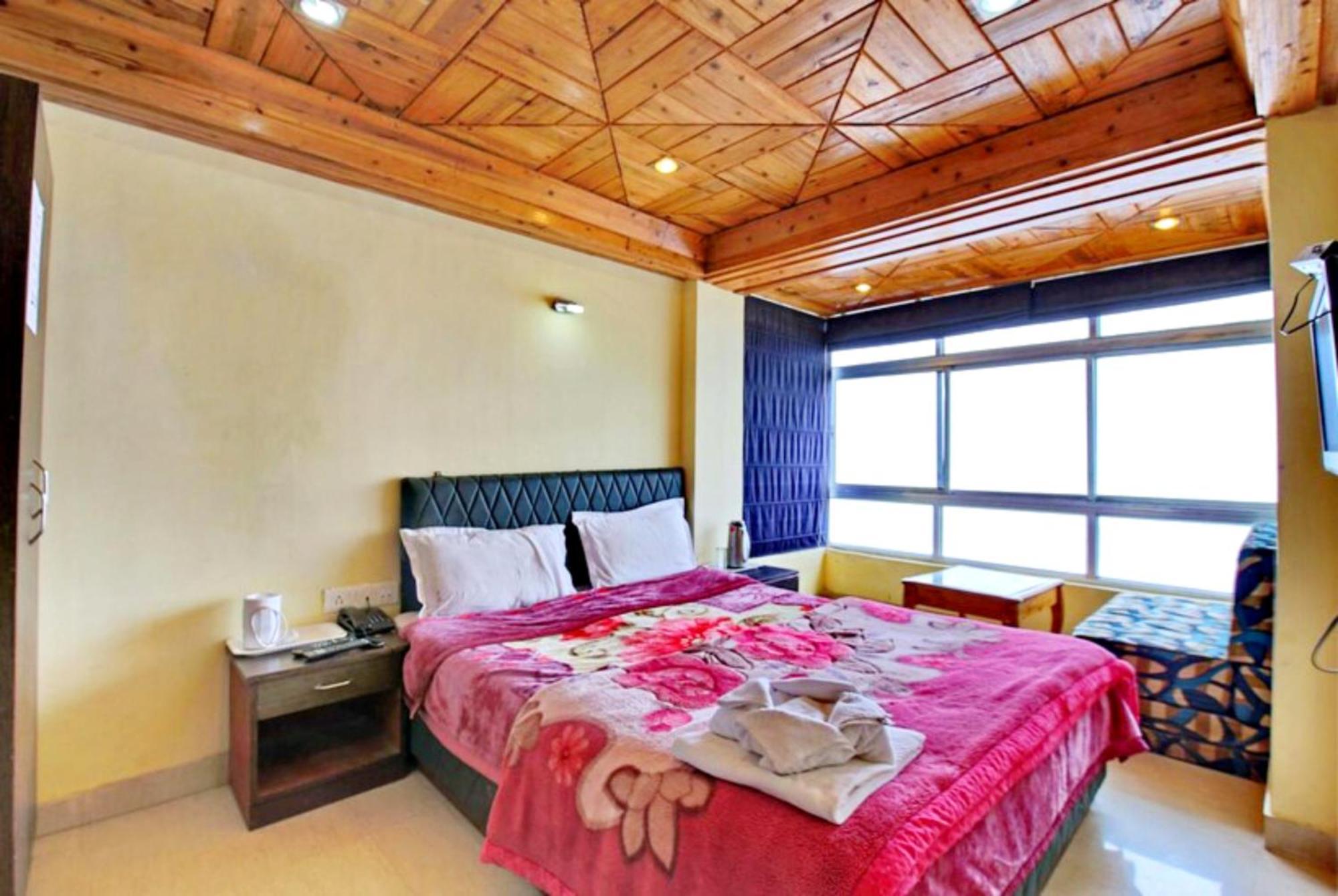 Hotel Dreamland Darjeeling Дарджилінг Екстер'єр фото