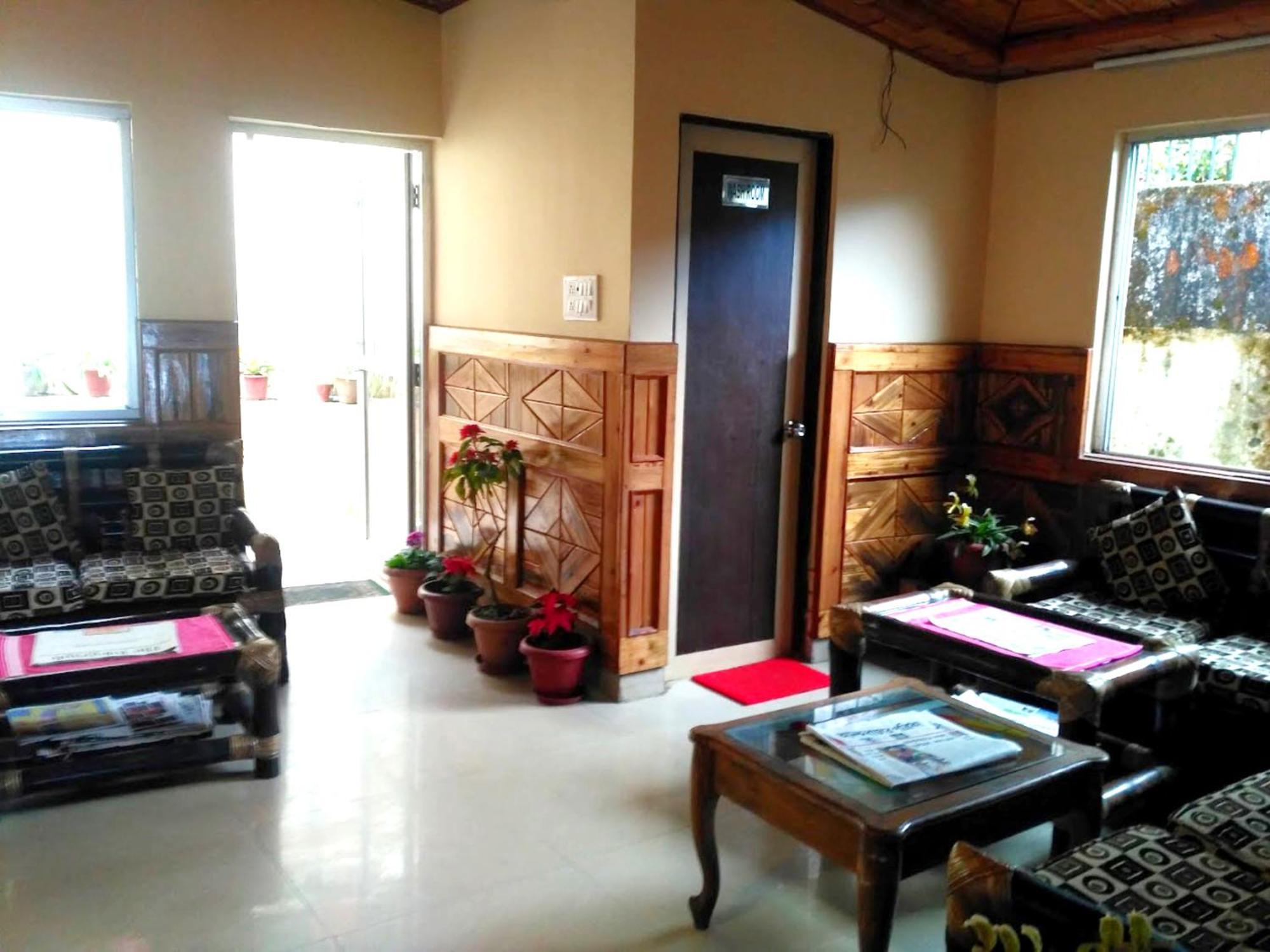 Hotel Dreamland Darjeeling Дарджилінг Екстер'єр фото