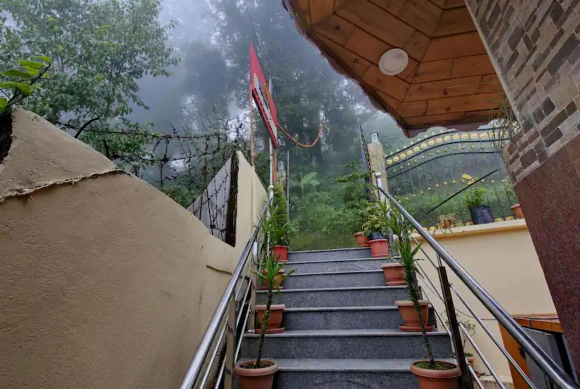 Hotel Dreamland Darjeeling Дарджилінг Екстер'єр фото