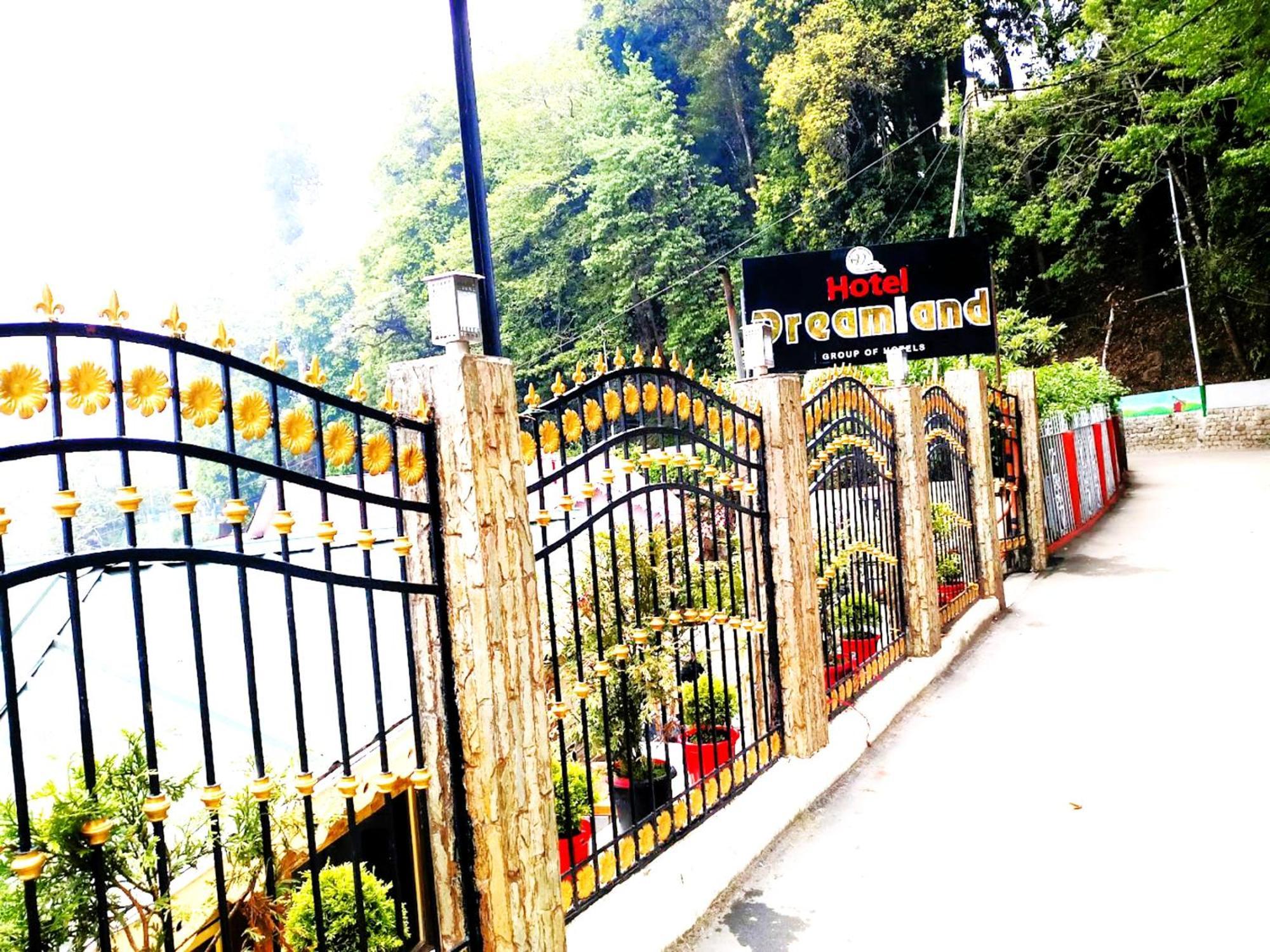 Hotel Dreamland Darjeeling Дарджилінг Екстер'єр фото